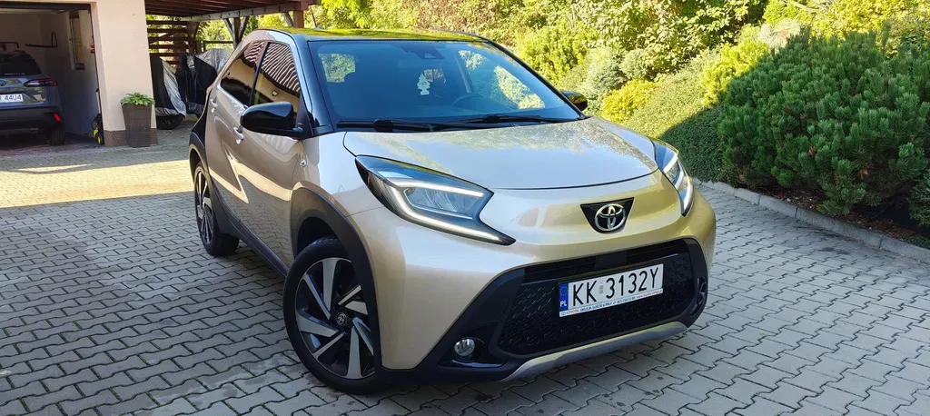 Zdjęcie: 2022 Toyota Aygo X