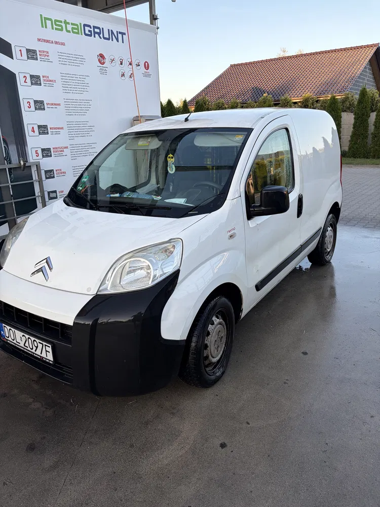 Zdjęcie: 2010 Citroen Nemo