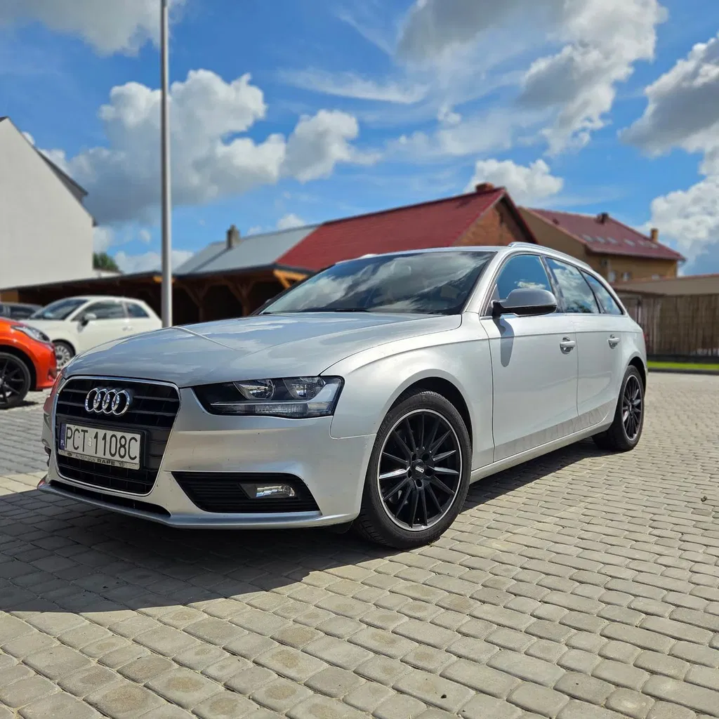 Zdjęcie: 2013 Audi A4 Avant