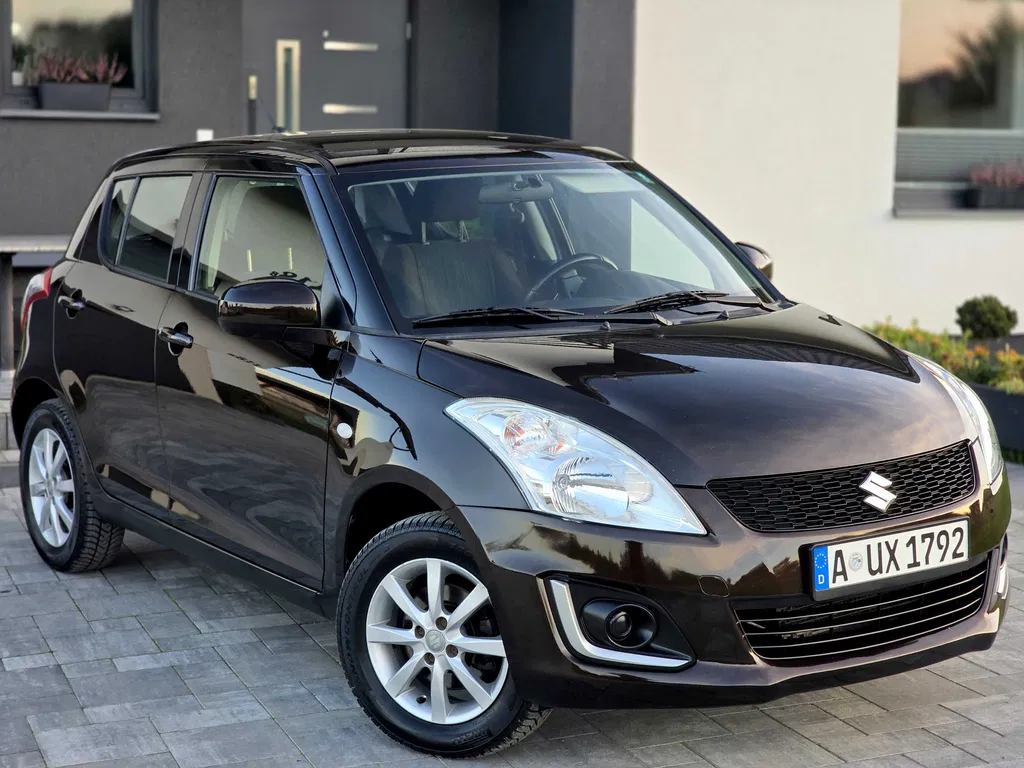Zdjęcie: 2013 Suzuki Swift