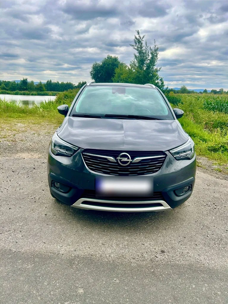 Zdjęcie: 2019 Opel Crossland X