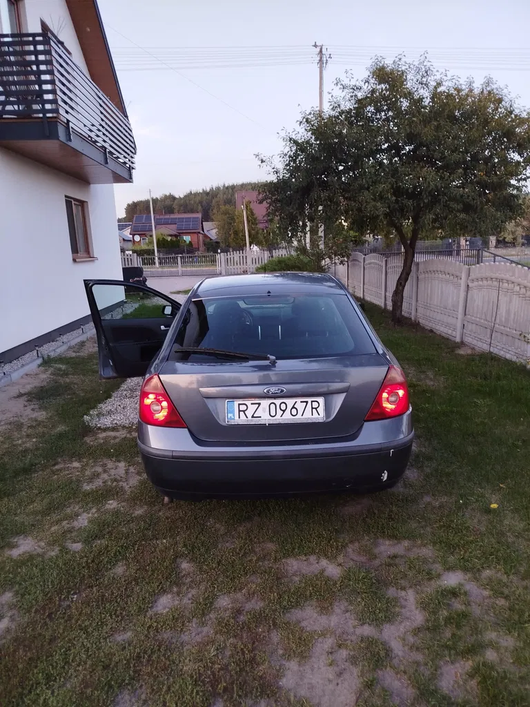 Zdjęcie: 2002 Ford Mondeo