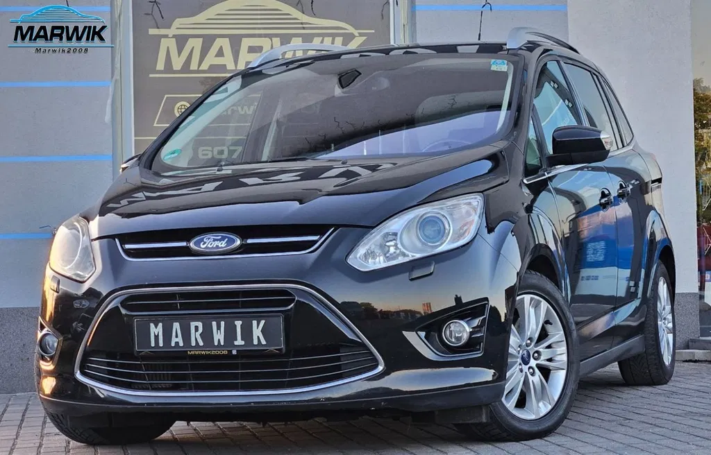 Zdjęcie: 2013 Ford Grand C-MAX