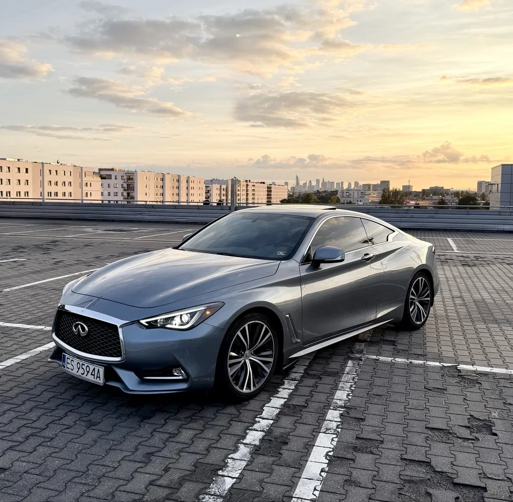 Zdjęcie: 2017 Infiniti Q60