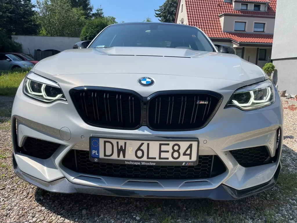Zdjęcie: 2020 BMW M2