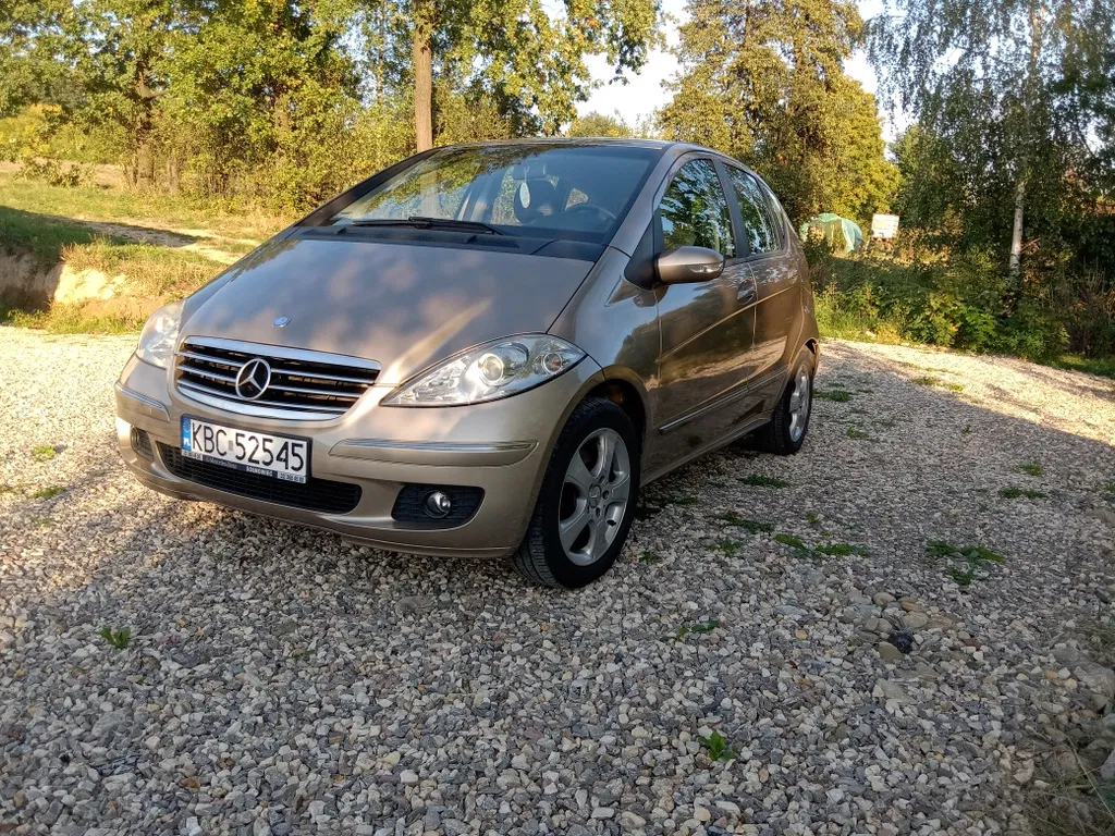 Zdjęcie: 2006 Mercedes-Benz A Klasa