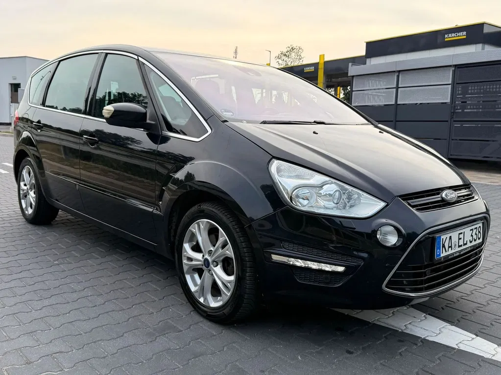 Zdjęcie: 2012 Ford S-Max