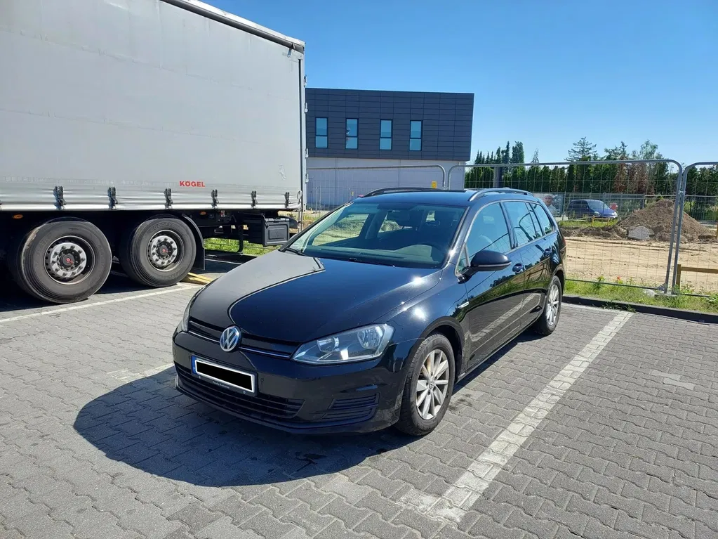 Zdjęcie: 2015 Volkswagen Golf