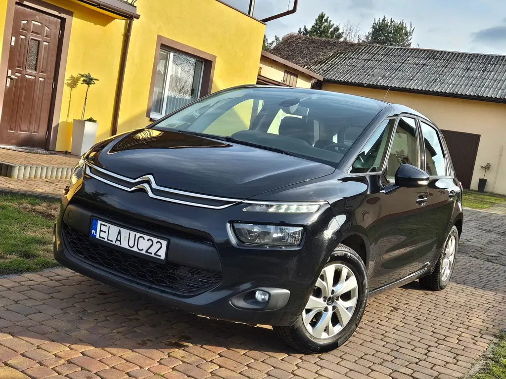 Zdjęcie: 2016 Citroen C4 Picasso