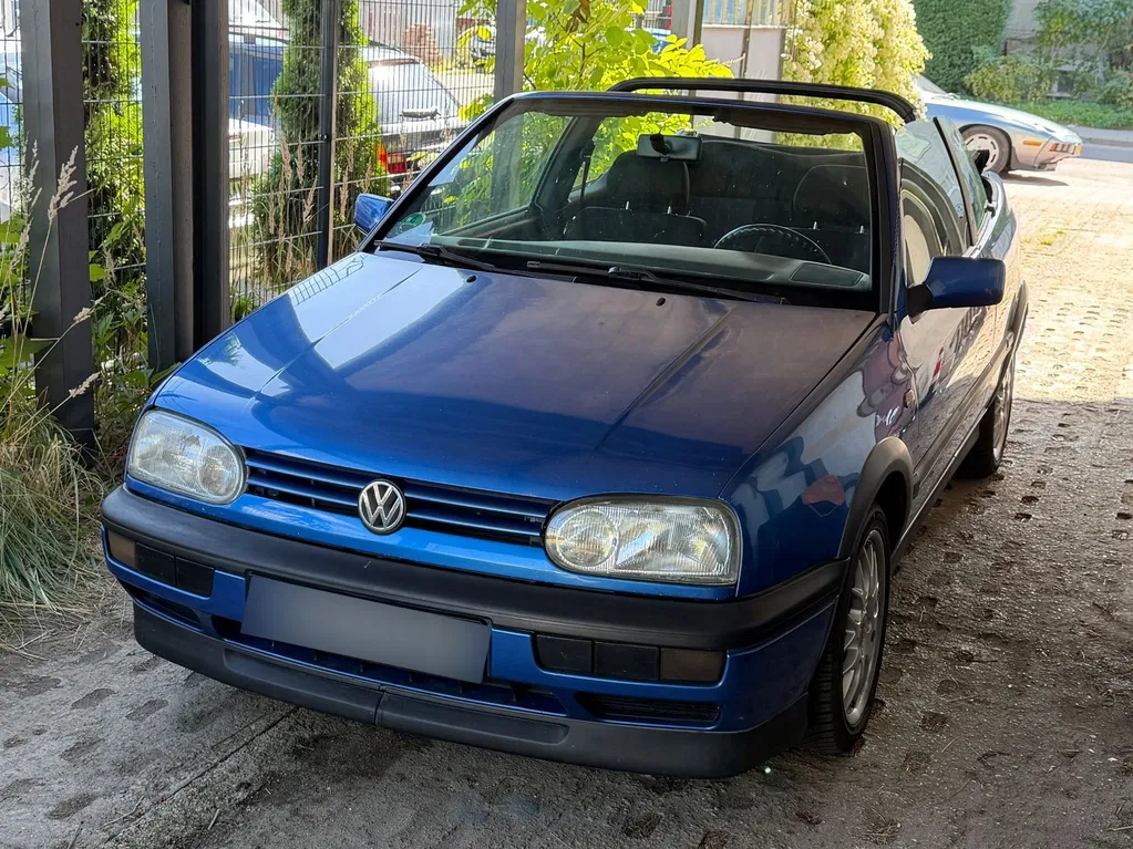 Zdjęcie: 1998 Volkswagen Golf