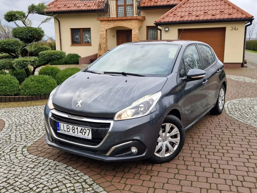 Zdjęcie: 2017 Peugeot 208