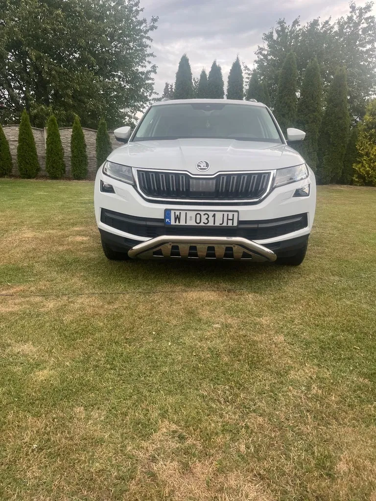Zdjęcie: 2018 Skoda Kodiaq