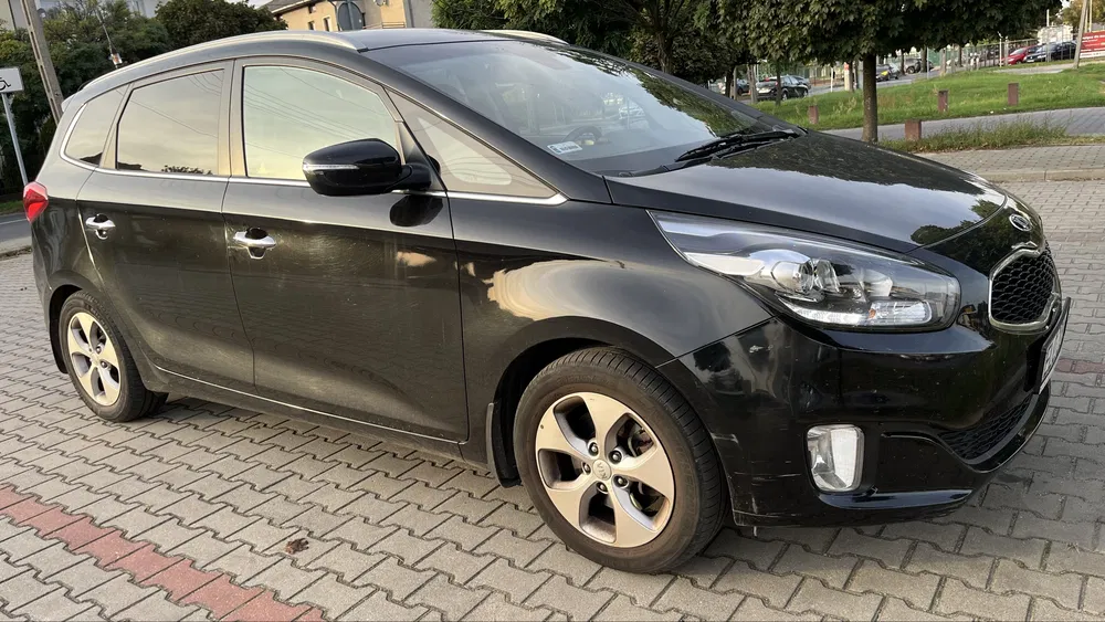 Zdjęcie: 2016 Kia Carens