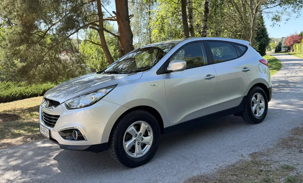 Zdjęcie: 2010 Hyundai ix35