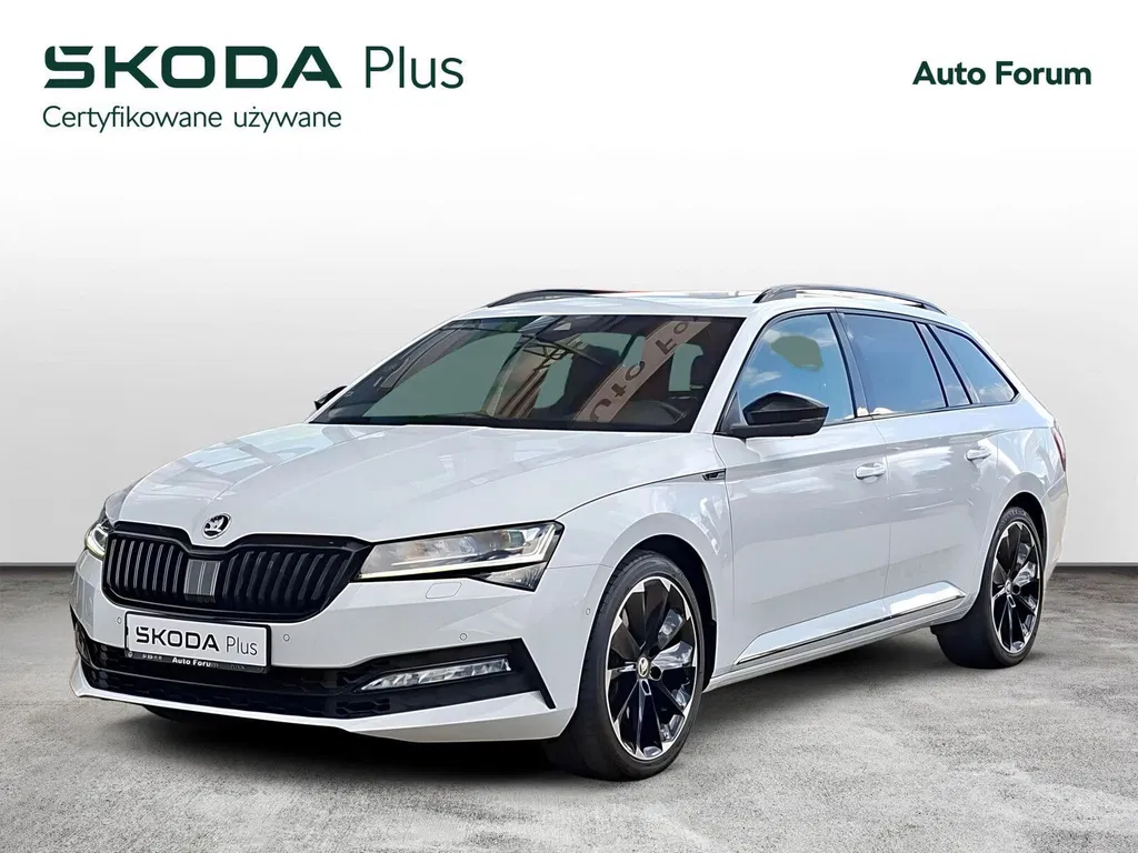 Zdjęcie: 2022 Skoda Superb