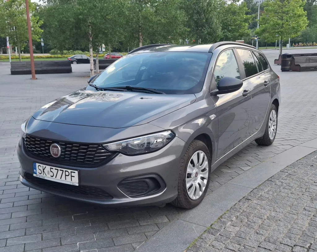 Zdjęcie: 2018 Fiat Tipo