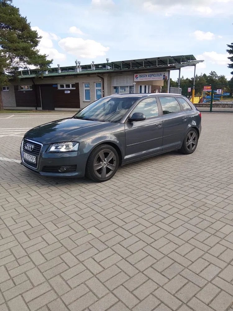 Zdjęcie: 2008 Audi A3