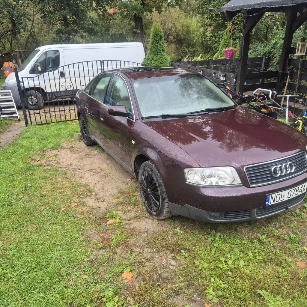 Zdjęcie: 2001 Audi A6 Limousine
