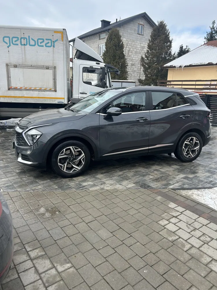 Zdjęcie: 2021 Kia Sportage