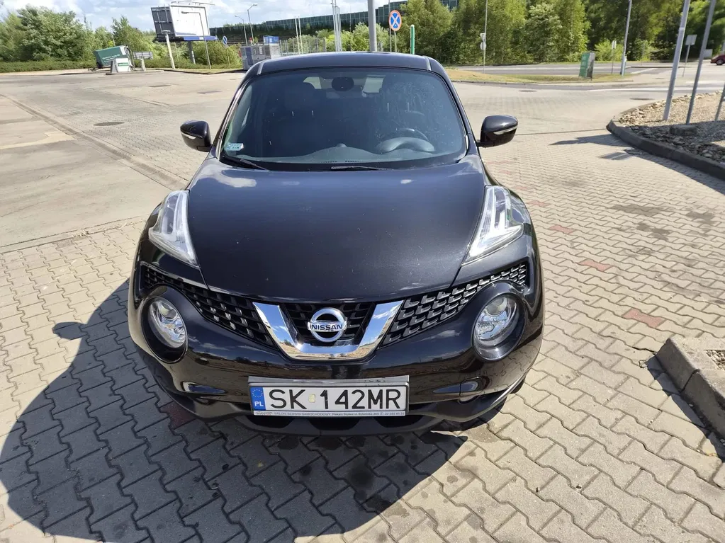 Zdjęcie: 2017 Nissan Juke