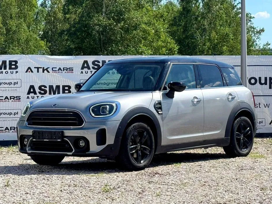 Zdjęcie: 2023 Mini Countryman
