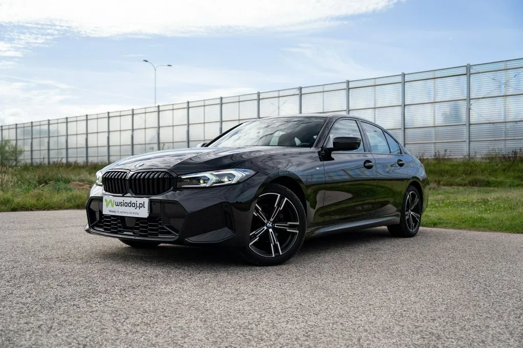 Zdjęcie: 2024 BMW Seria 3