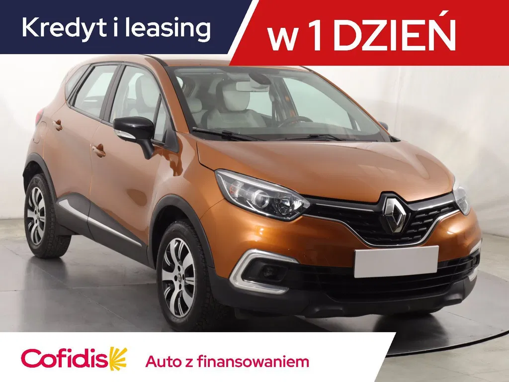 Zdjęcie: 2017 Renault Captur