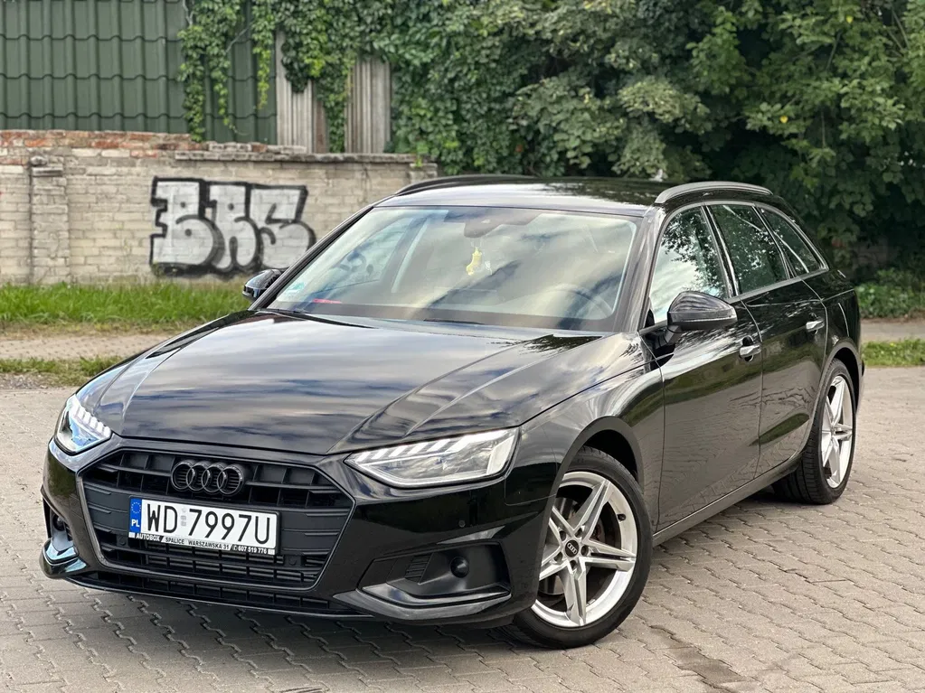 Zdjęcie: 2023 Audi A4 Avant