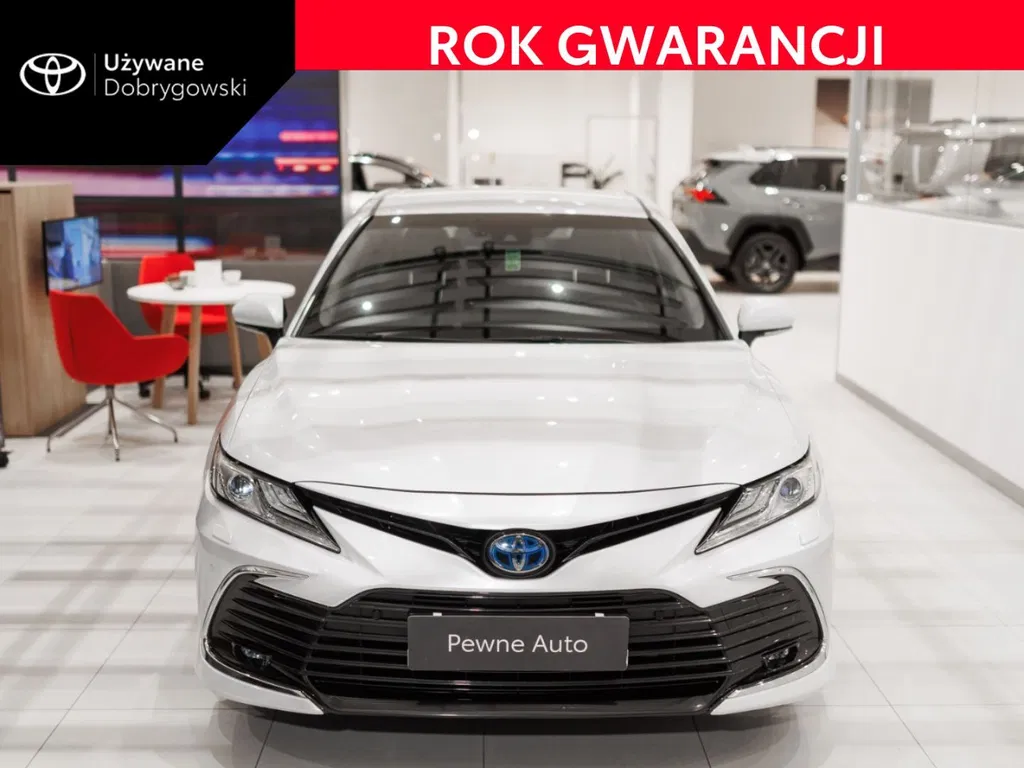 Zdjęcie: 2021 Toyota Camry