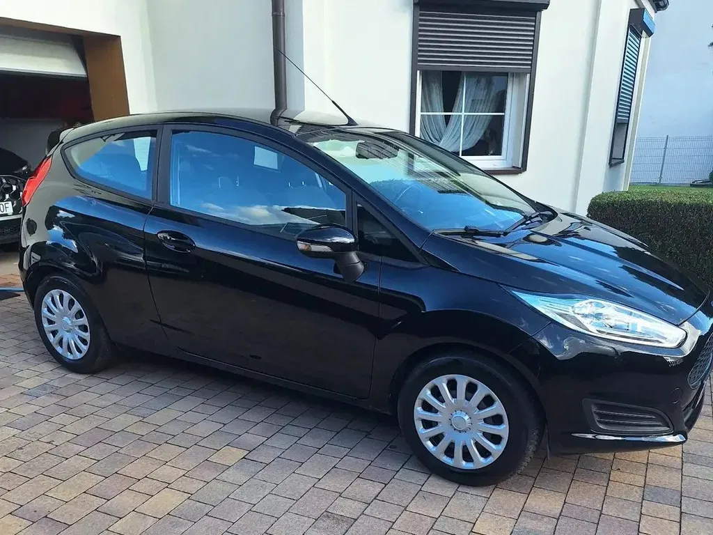 Zdjęcie: 2016 Ford Fiesta