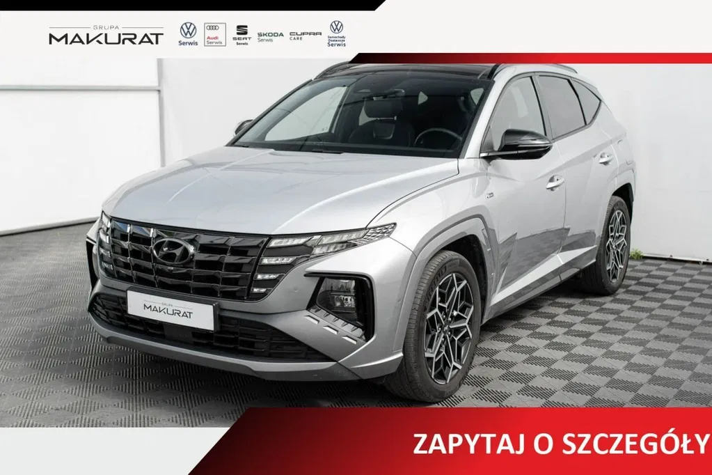 Zdjęcie: 2024 Hyundai Tucson