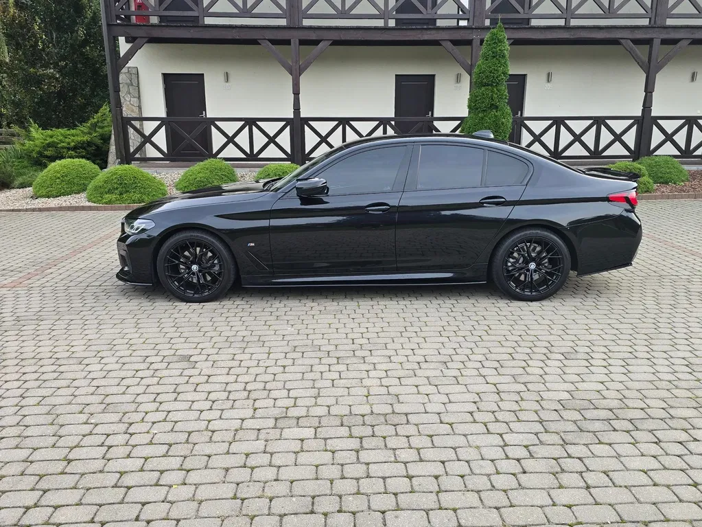 Zdjęcie: 2020 BMW Seria 5