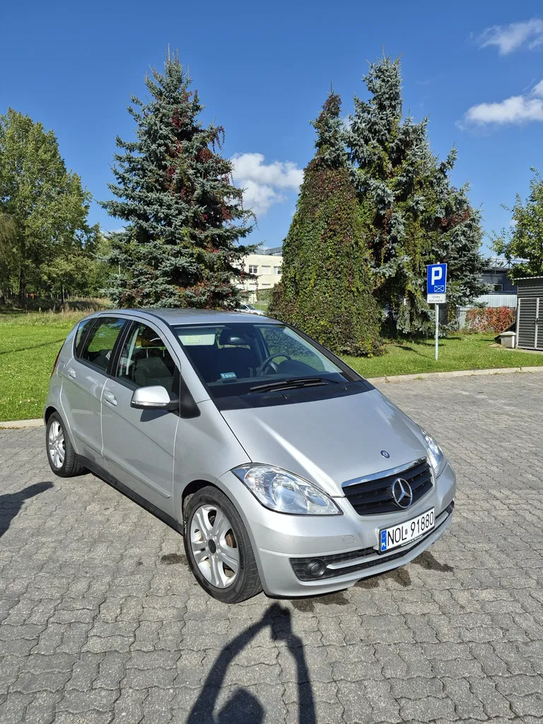 Zdjęcie: 2008 Mercedes-Benz A Klasa
