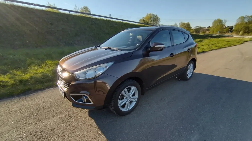 Zdjęcie: 2012 Hyundai ix35