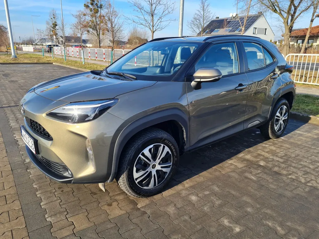 Zdjęcie: 2022 Toyota Yaris Cross