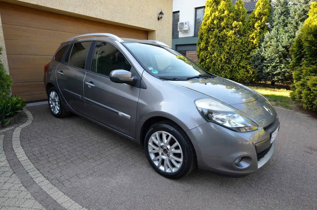 Zdjęcie: 2009 Renault Clio