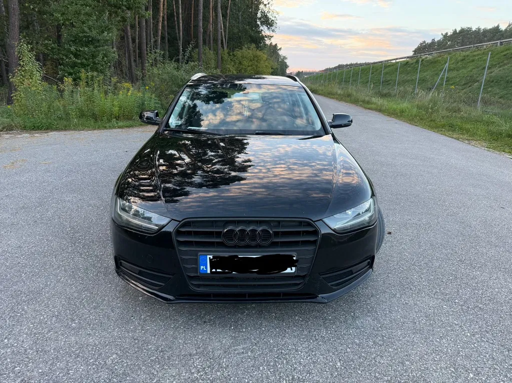 Zdjęcie: 2014 Audi A4 Avant