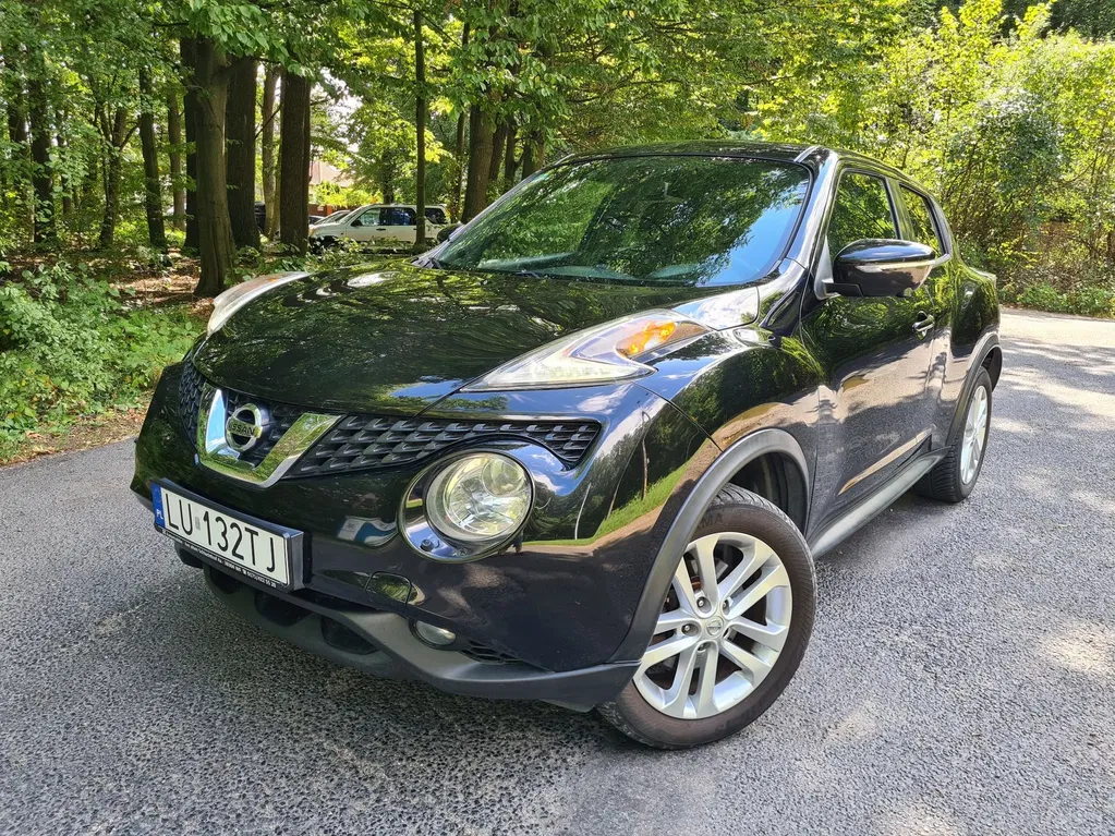 Zdjęcie: 2016 Nissan Juke