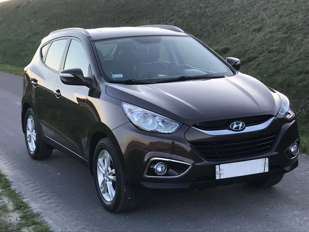 Zdjęcie: 2012 Hyundai ix35