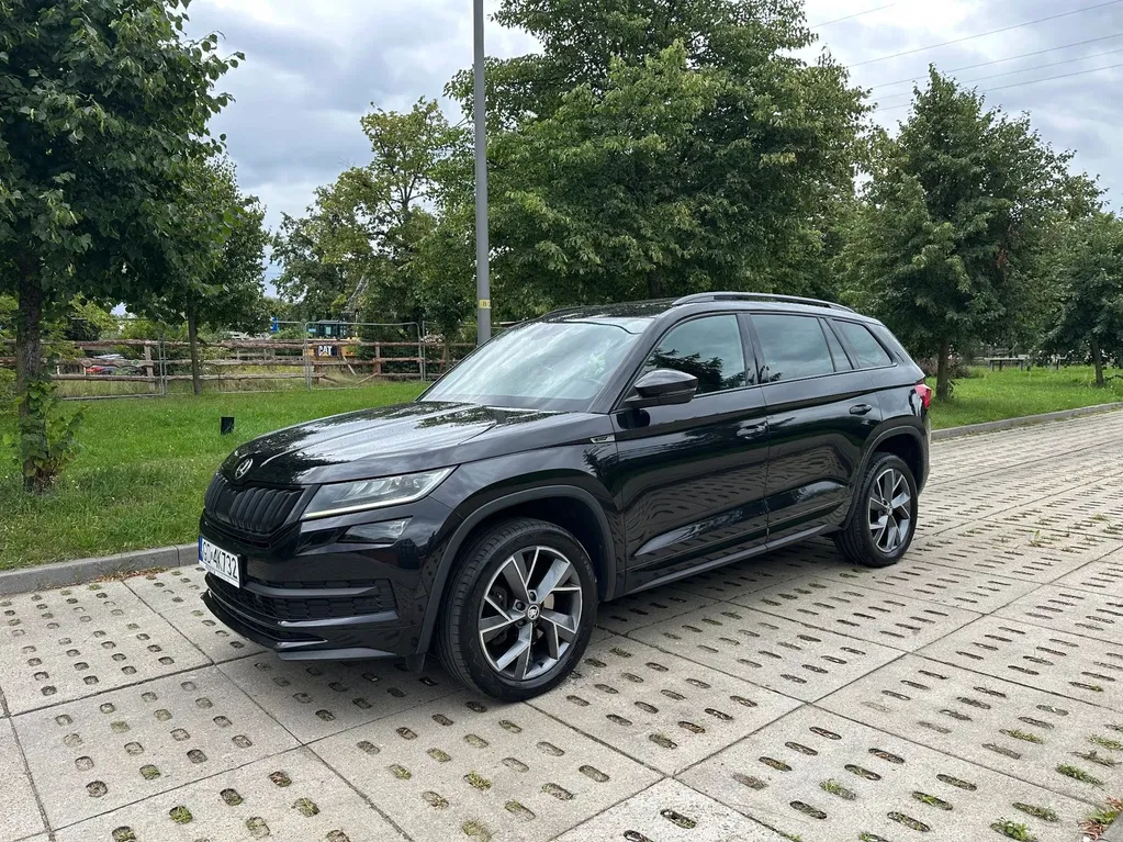 Zdjęcie: 2019 Skoda Kodiaq
