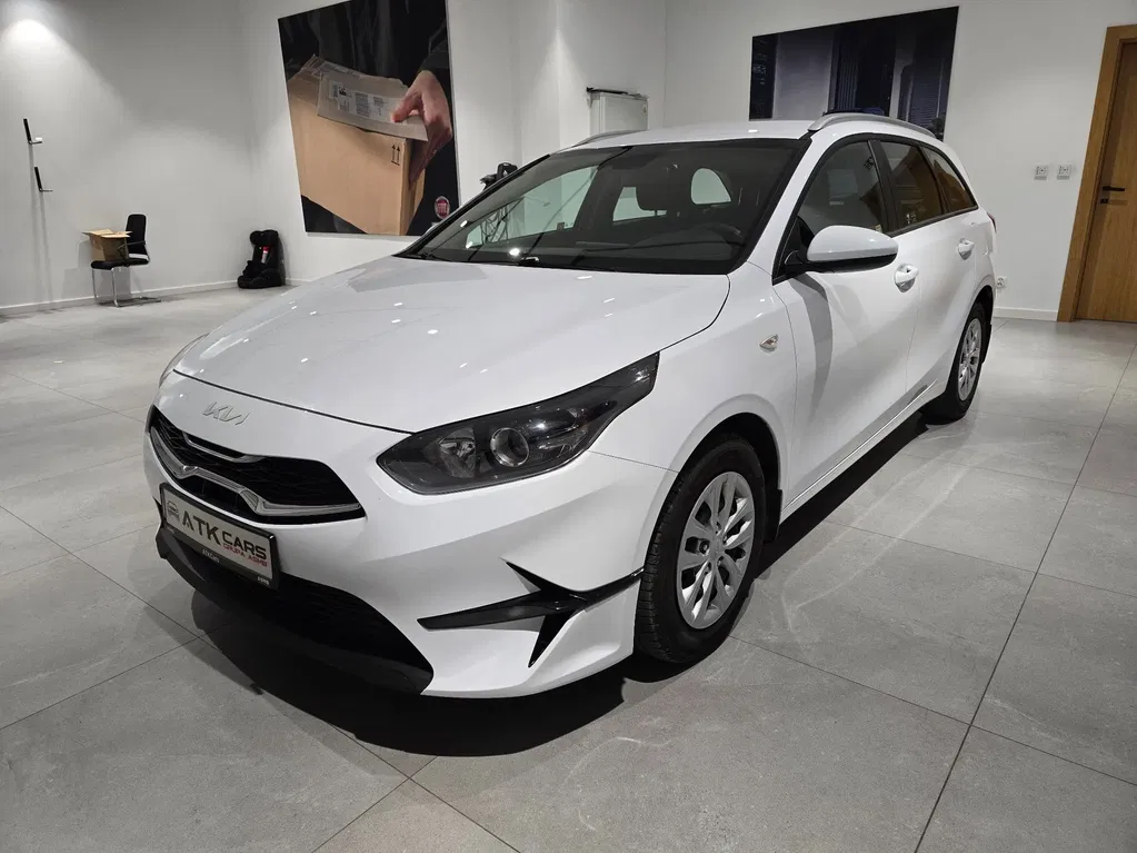Zdjęcie: 2022 Kia Cee'd
