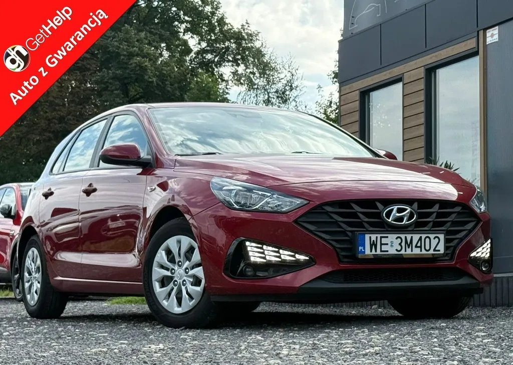 Zdjęcie: 2021 Hyundai i30