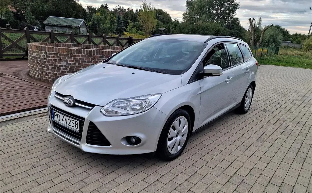 Zdjęcie: 2013 Ford Focus
