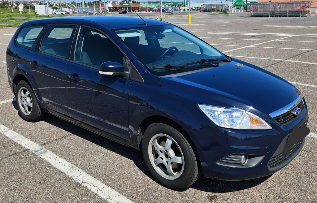 Zdjęcie: 2009 Ford Focus