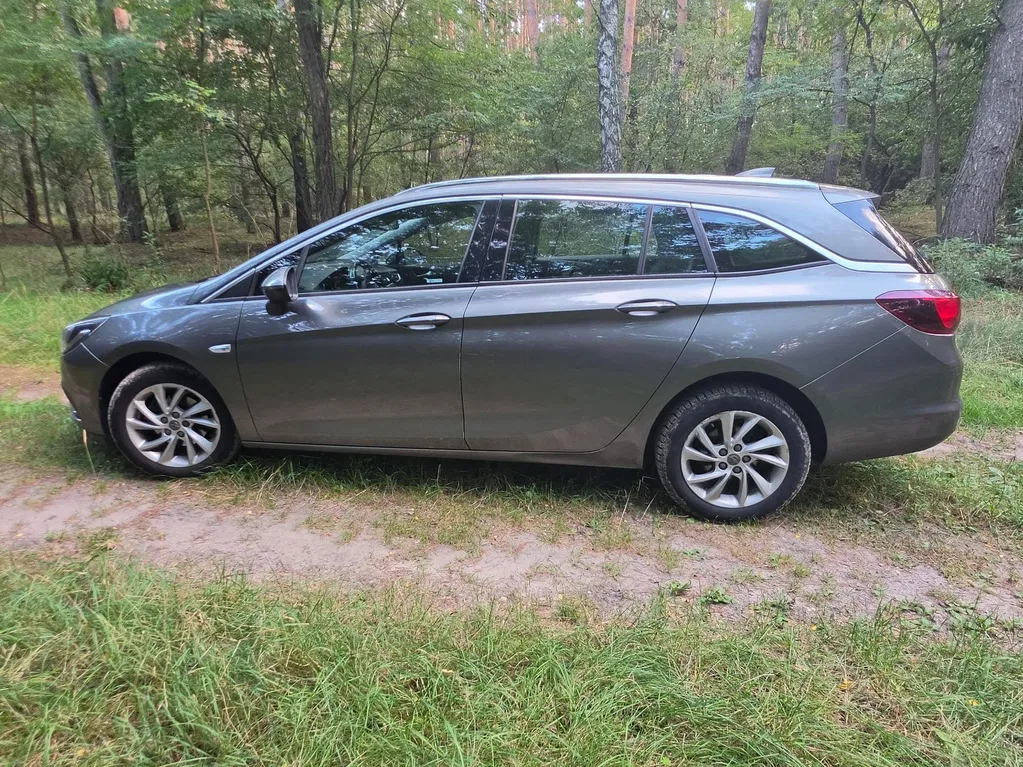 Zdjęcie: 2017 Opel Astra