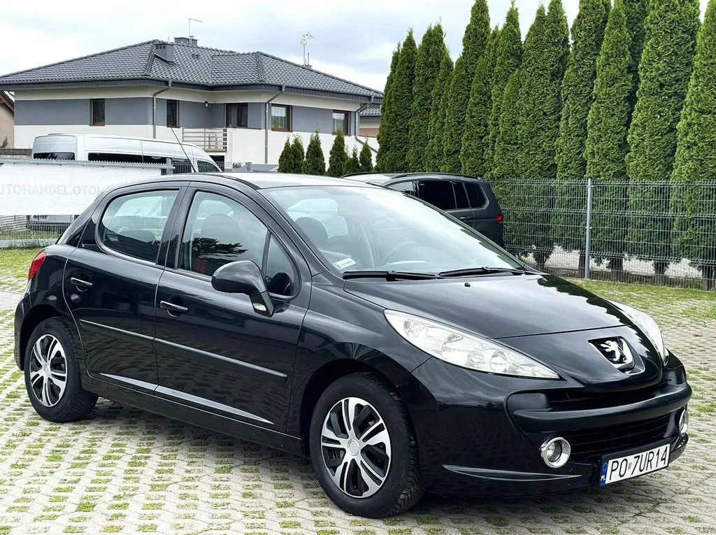 Zdjęcie: 2008 Peugeot 207