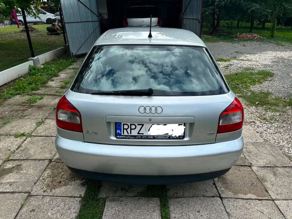 Zdjęcie: 2002 Audi A3 Sportback