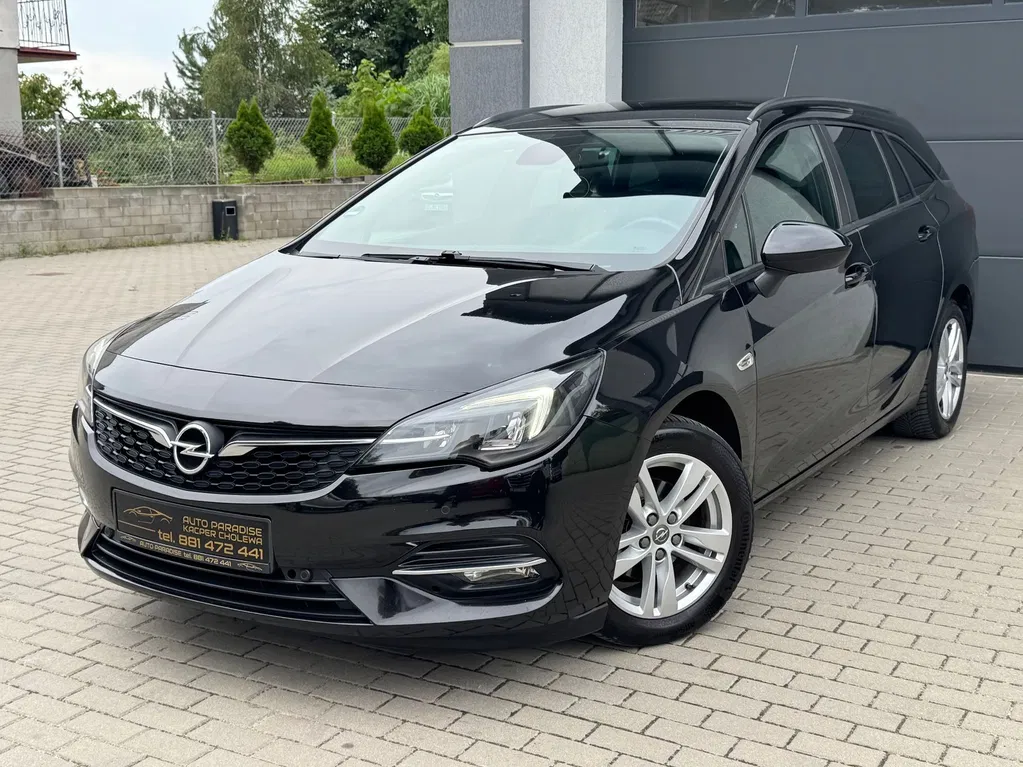 Zdjęcie: 2021 Opel Astra