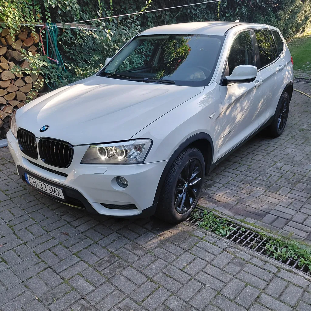 Zdjęcie: 2011 BMW X3
