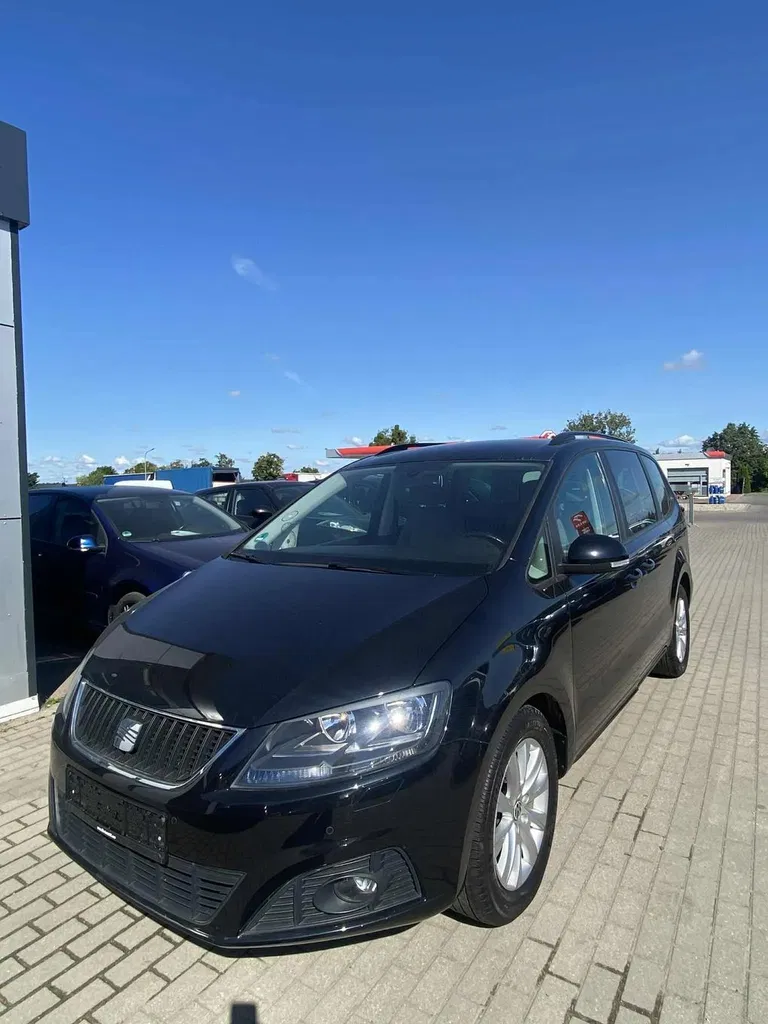 Zdjęcie: 2013 Seat Alhambra